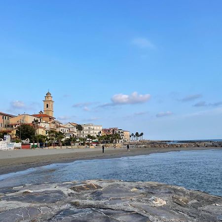 Bistrot Del Mare Apartment Santo Stefano al Mare Exterior photo