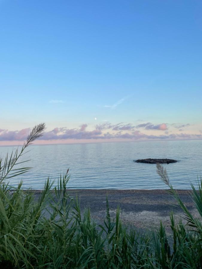 Bistrot Del Mare Apartment Santo Stefano al Mare Exterior photo
