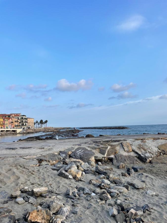 Bistrot Del Mare Apartment Santo Stefano al Mare Exterior photo