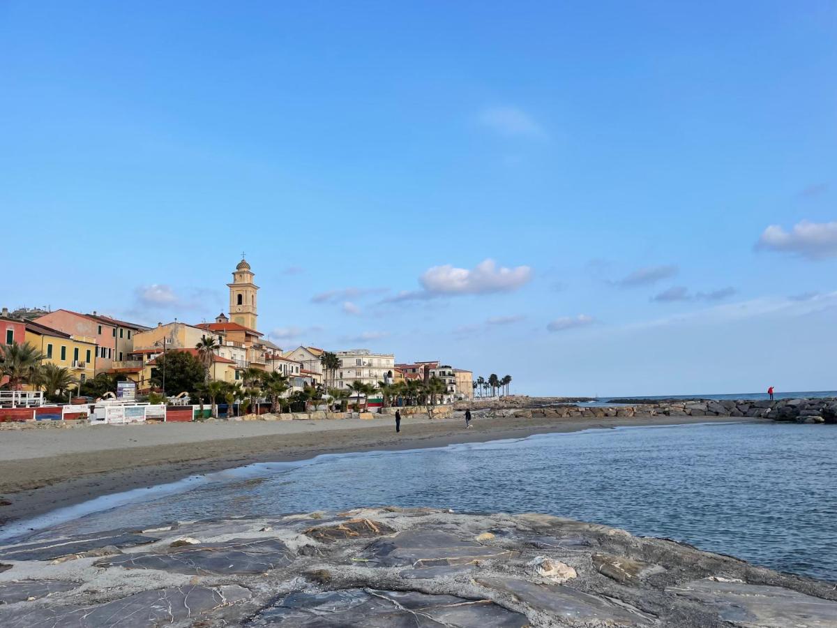 Bistrot Del Mare Apartment Santo Stefano al Mare Exterior photo