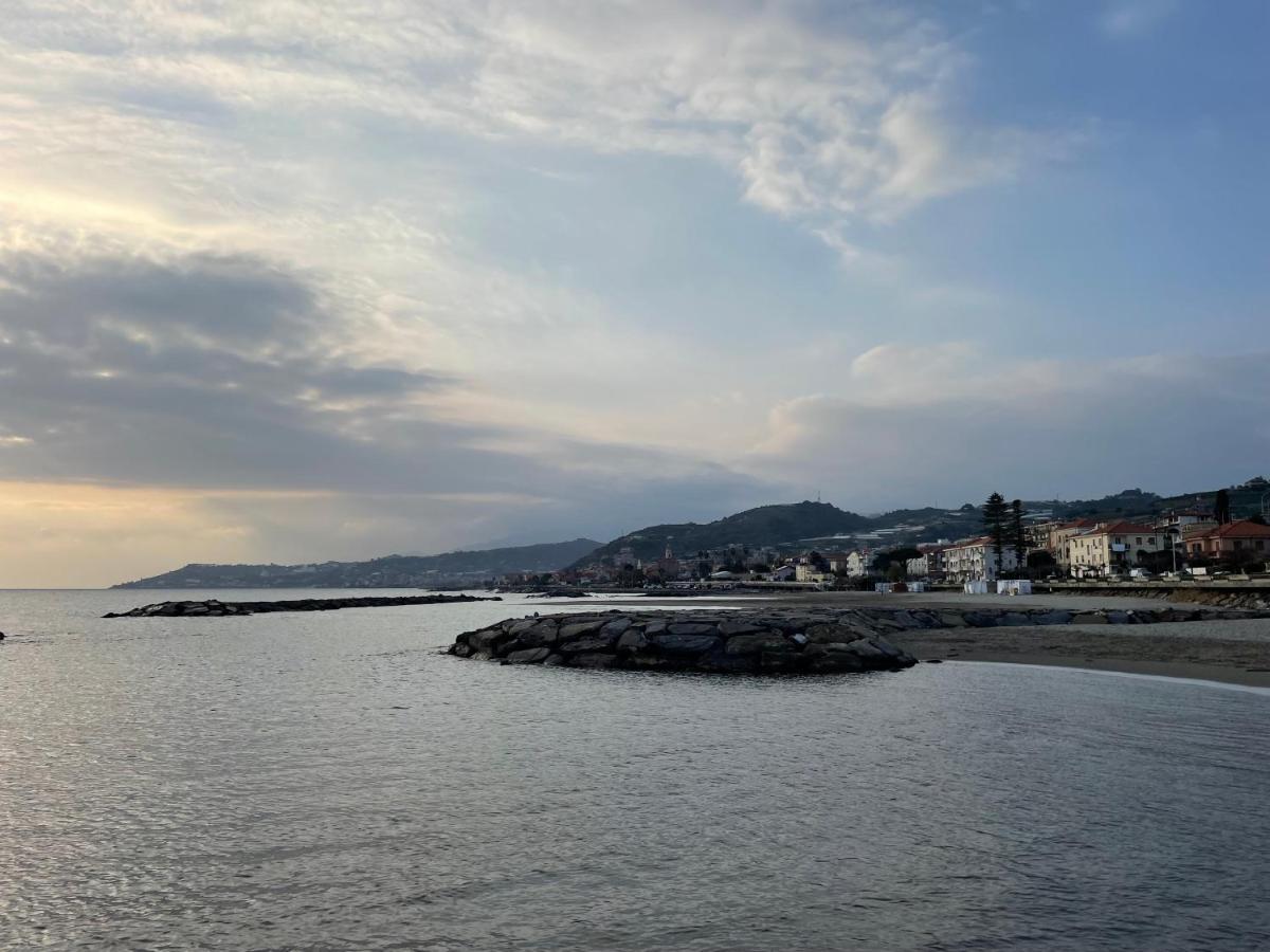 Bistrot Del Mare Apartment Santo Stefano al Mare Exterior photo