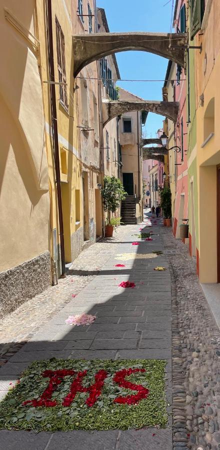 Bistrot Del Mare Apartment Santo Stefano al Mare Exterior photo