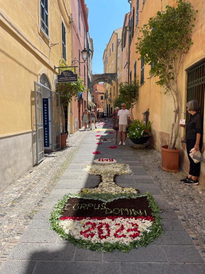 Bistrot Del Mare Apartment Santo Stefano al Mare Exterior photo