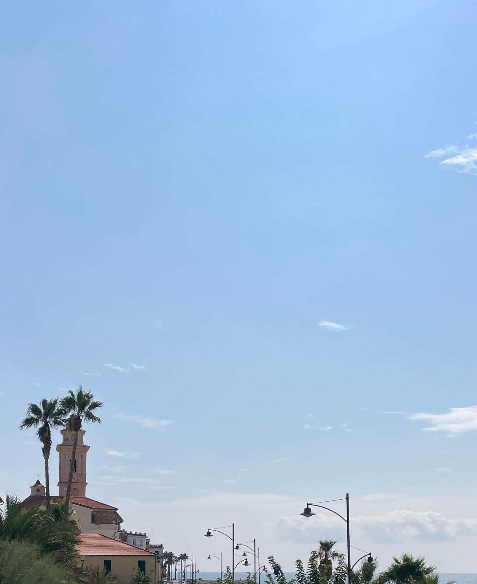 Bistrot Del Mare Apartment Santo Stefano al Mare Exterior photo