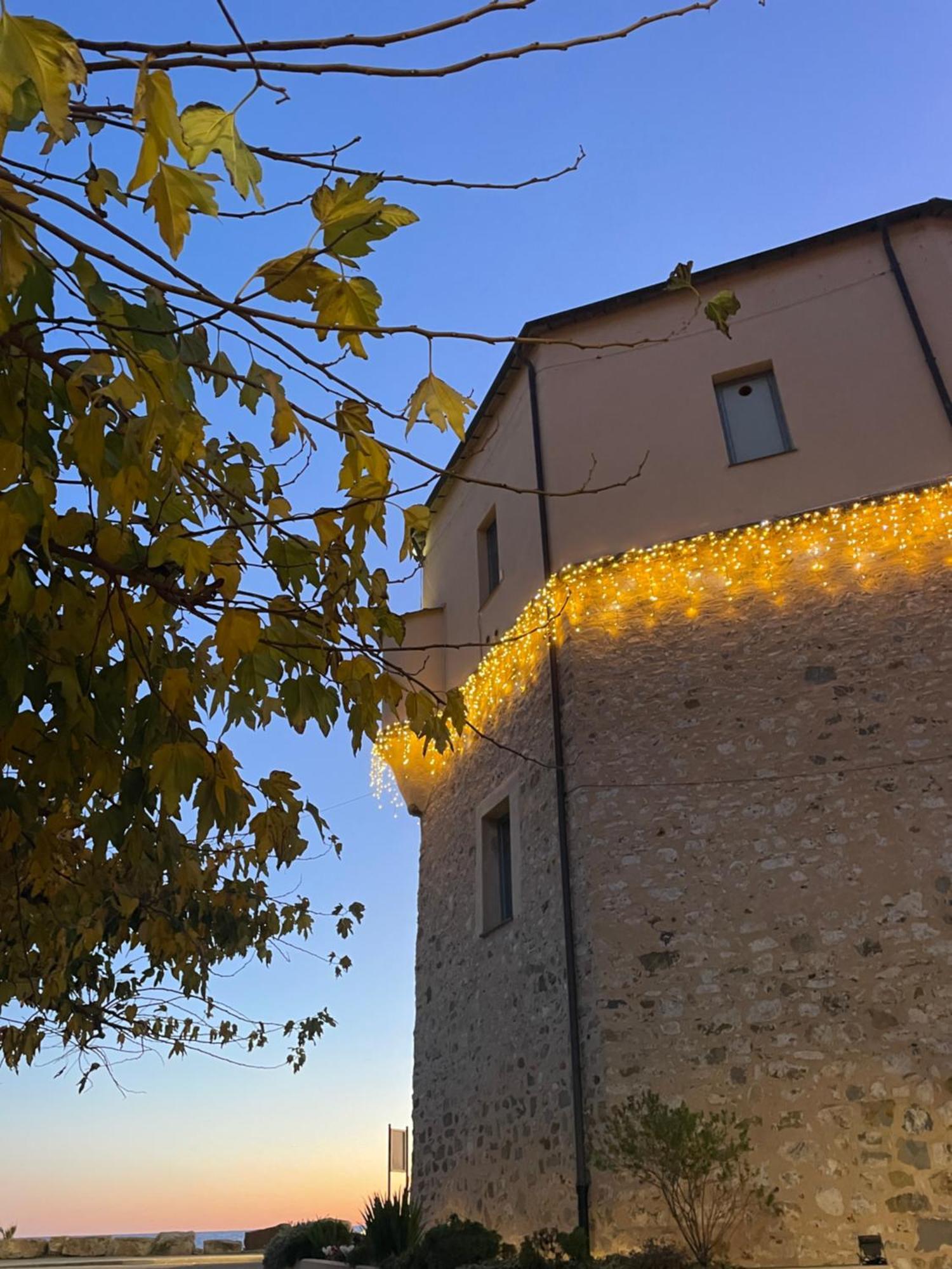 Bistrot Del Mare Apartment Santo Stefano al Mare Exterior photo