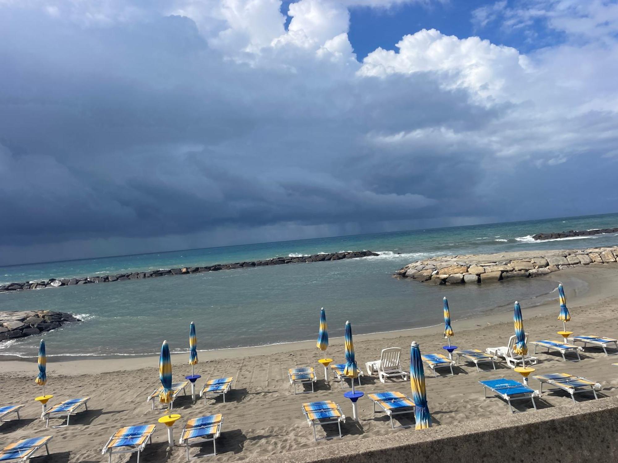 Bistrot Del Mare Apartment Santo Stefano al Mare Exterior photo