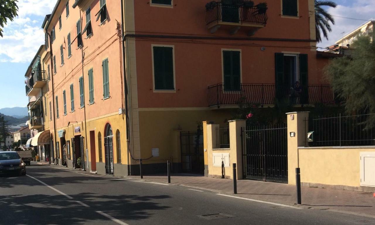 Bistrot Del Mare Apartment Santo Stefano al Mare Exterior photo