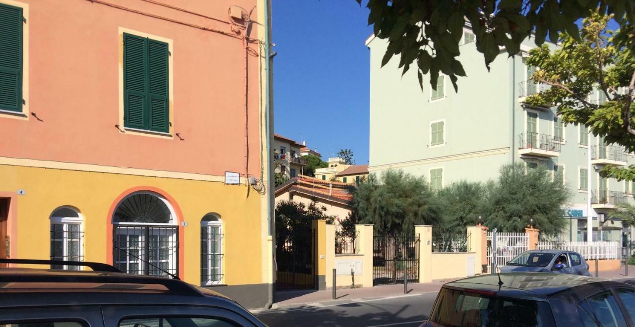 Bistrot Del Mare Apartment Santo Stefano al Mare Exterior photo