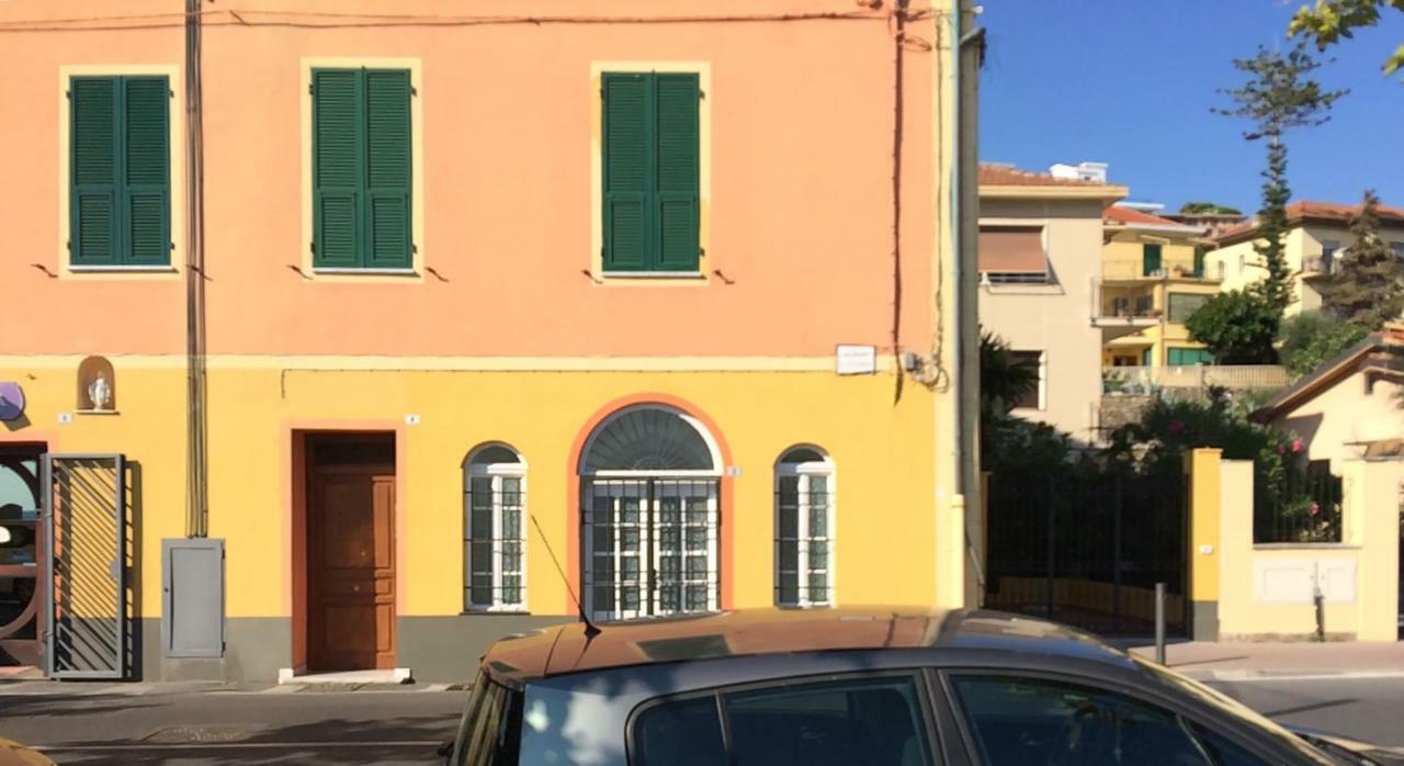 Bistrot Del Mare Apartment Santo Stefano al Mare Exterior photo