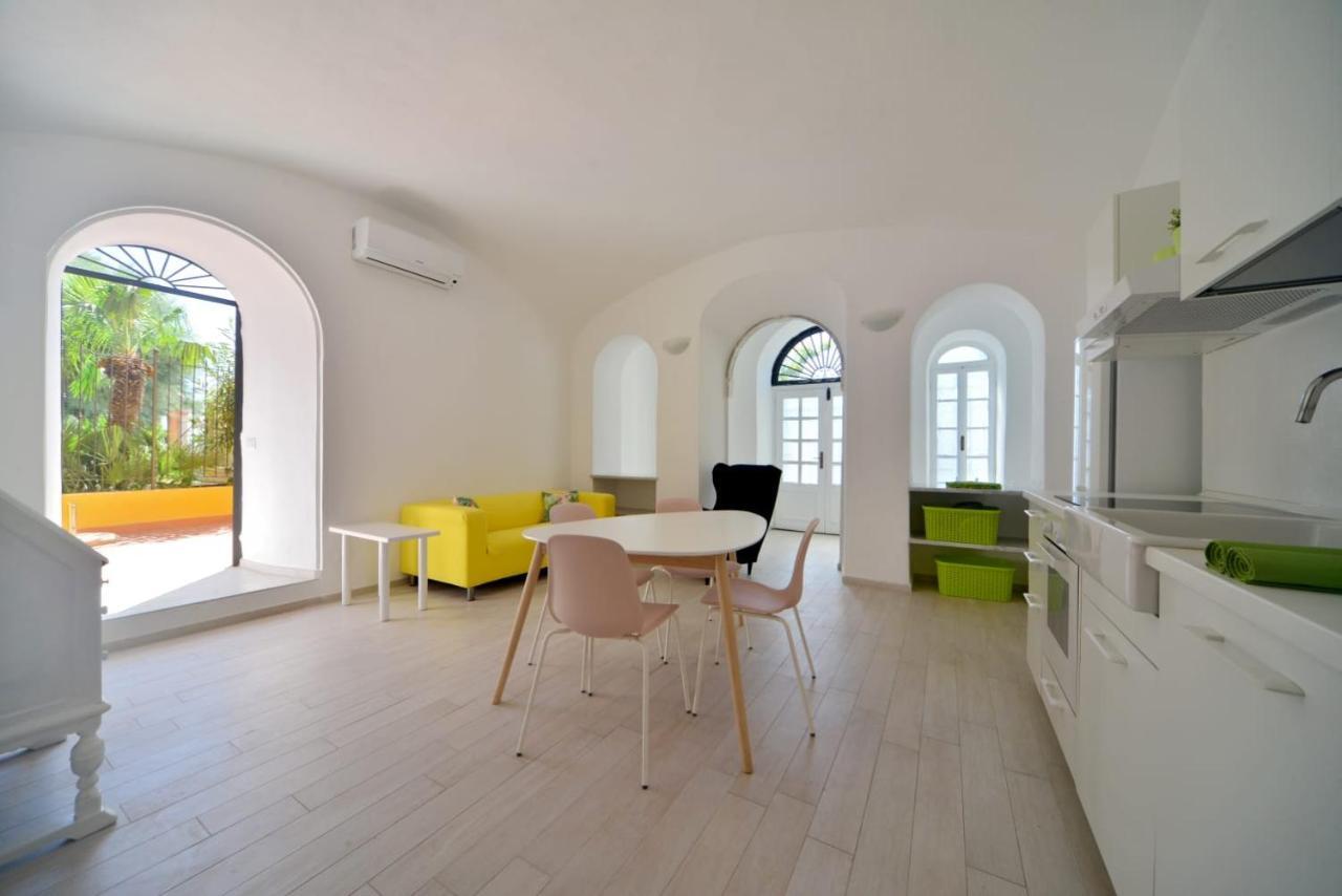 Bistrot Del Mare Apartment Santo Stefano al Mare Exterior photo