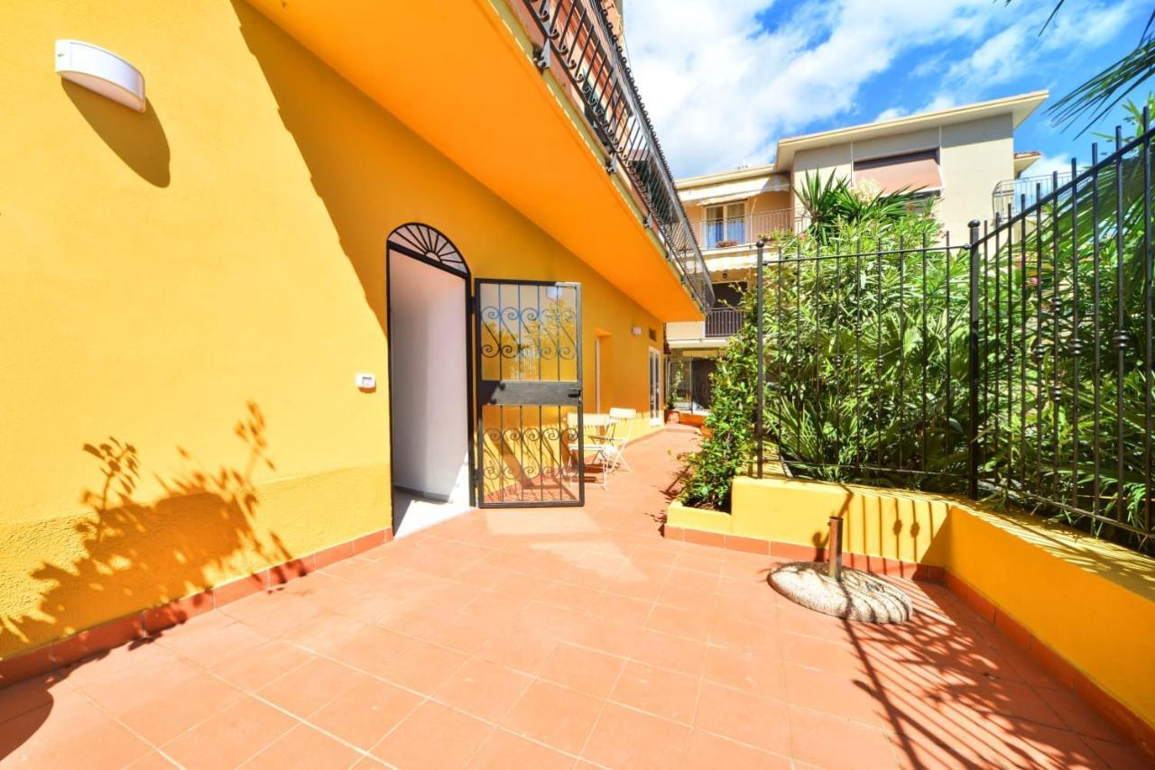 Bistrot Del Mare Apartment Santo Stefano al Mare Exterior photo