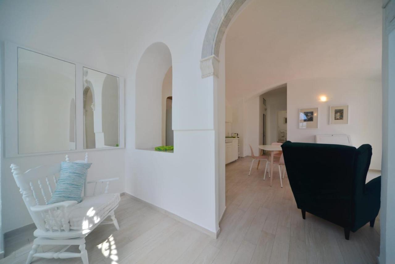 Bistrot Del Mare Apartment Santo Stefano al Mare Exterior photo